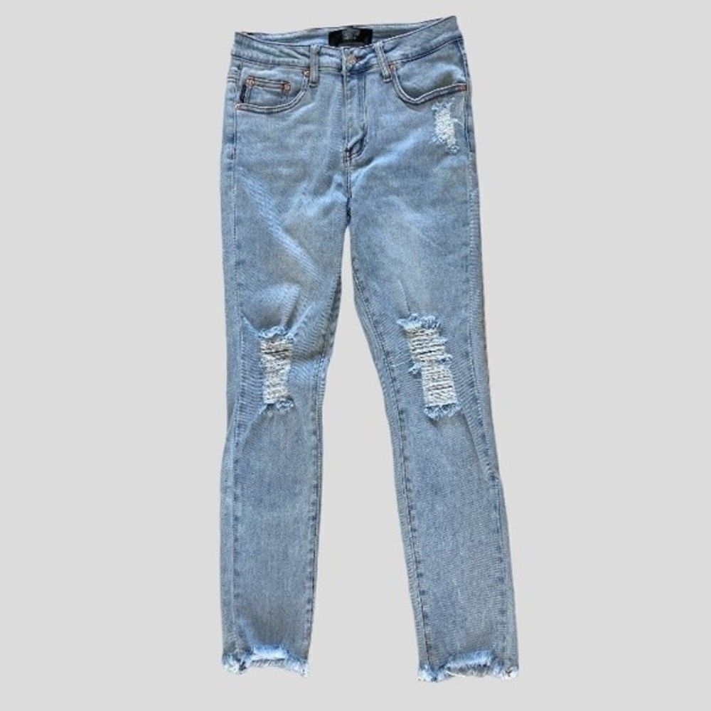 Monkey Ride Original Vintage Jeans distressed Size 7/28
